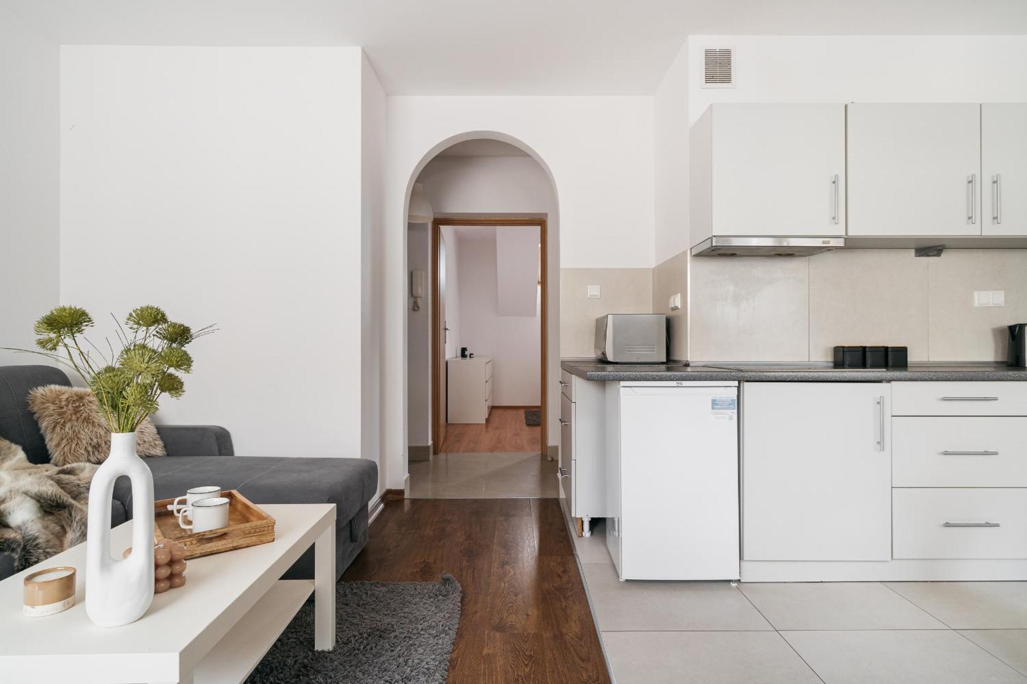 Brzozova - Loftaffair Apartment