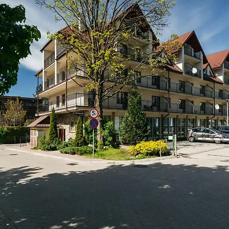 Brzozova Apartments Zakopane - Loftaffair Exterior photo