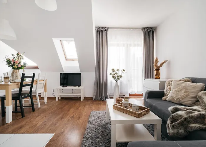 Brzozova Apartments Zakopane - Loftaffair