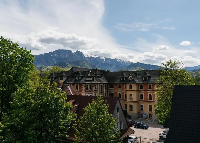 Brzozova Apartments Zakopane - Loftaffair