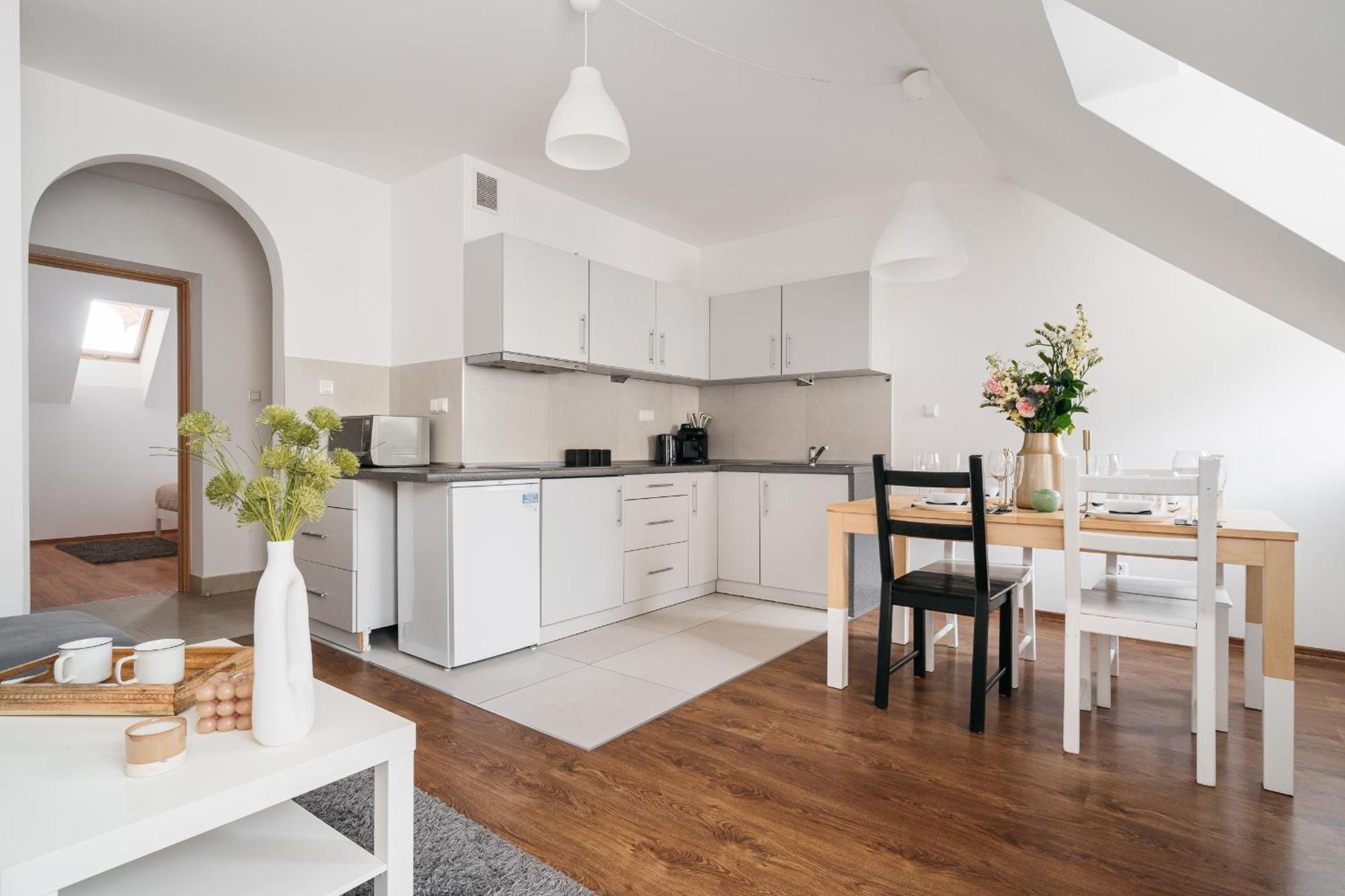 Brzozova - Loftaffair Apartment *