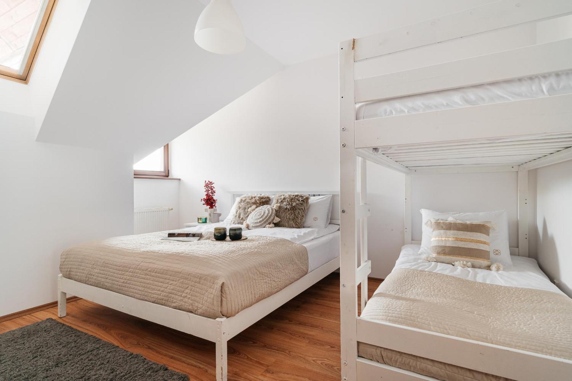 Brzozova - Loftaffair Apartment