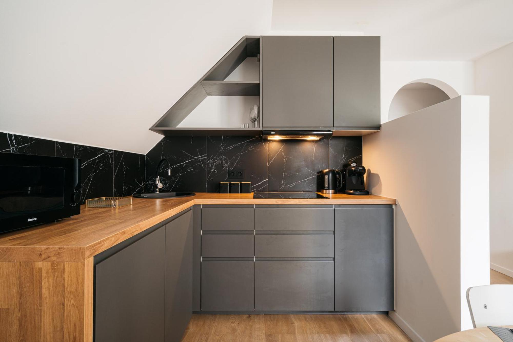Brzozova - Loftaffair Apartment