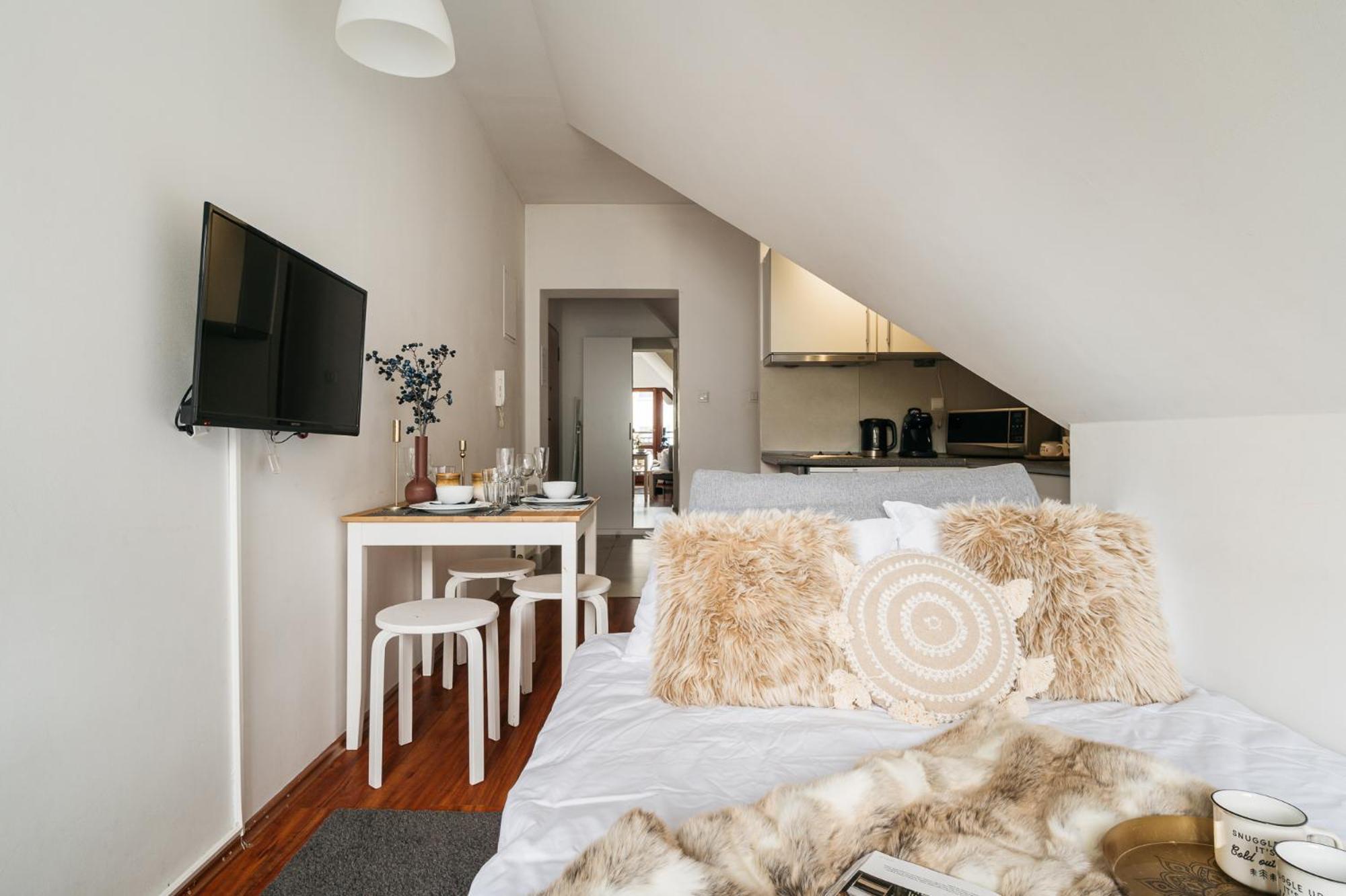 Apartment Brzozova - Loftaffair Zakopane