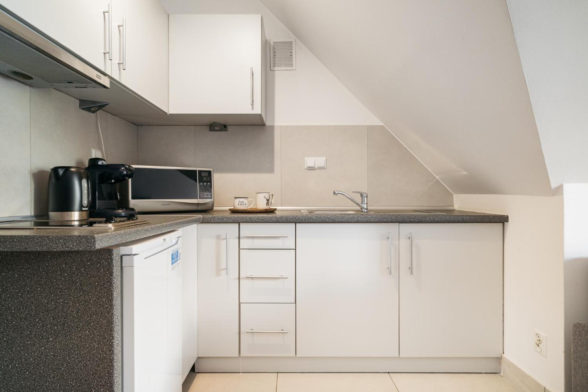 Apartment Brzozova - Loftaffair