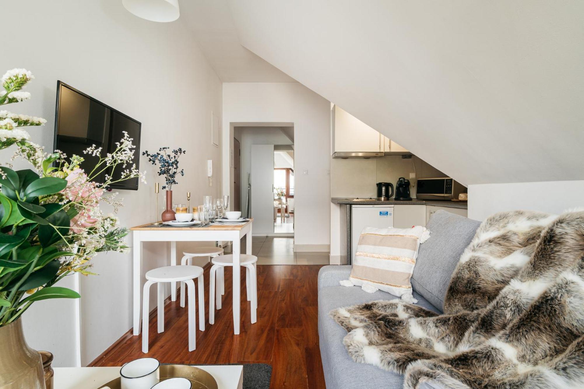Brzozova - Loftaffair Apartment