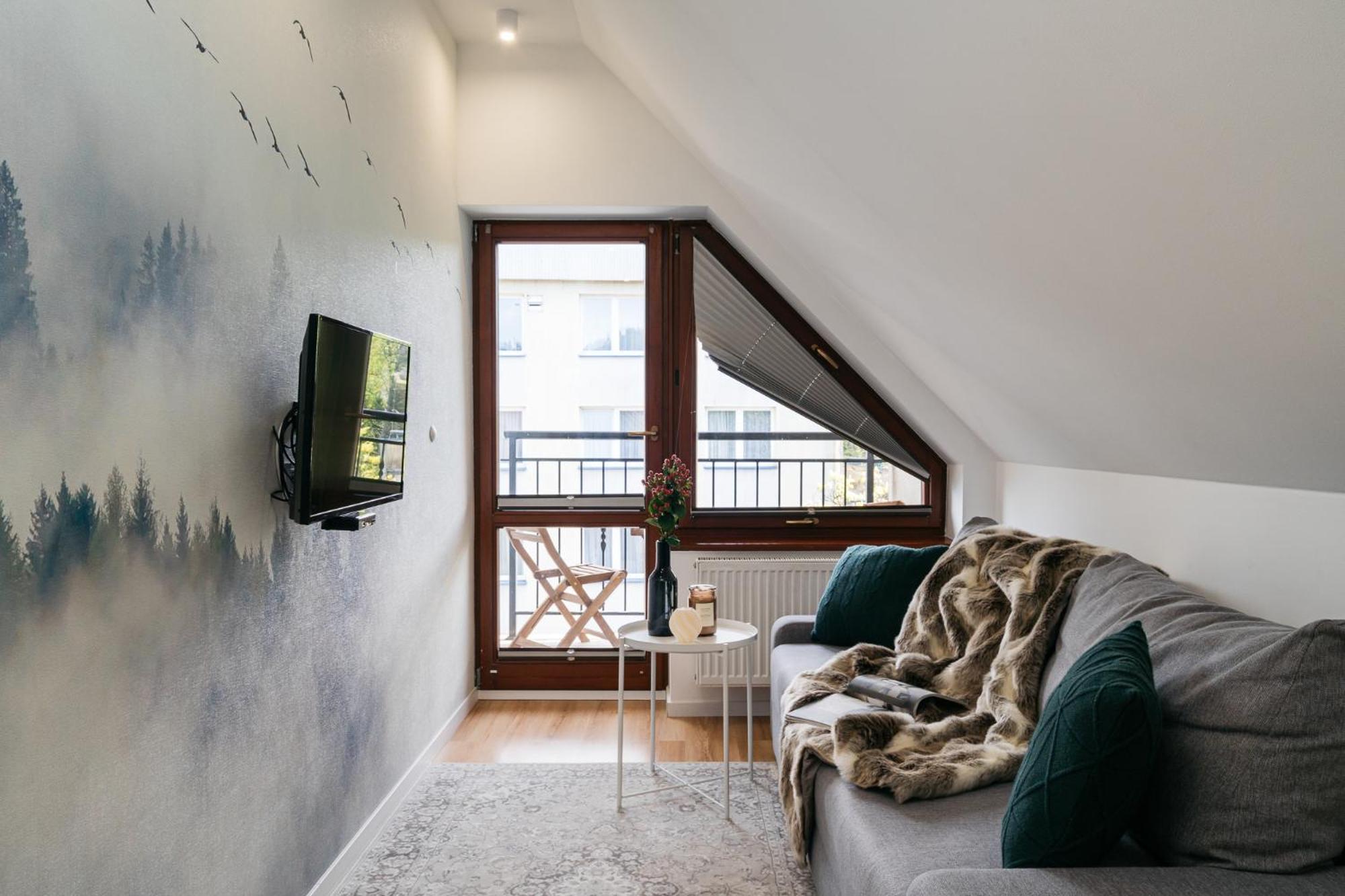 Apartment Brzozova - Loftaffair *