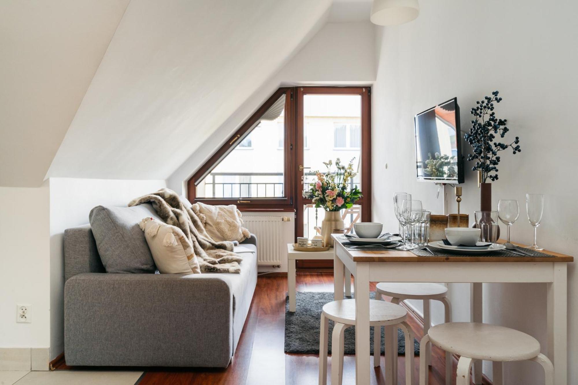 Apartment Brzozova - Loftaffair *