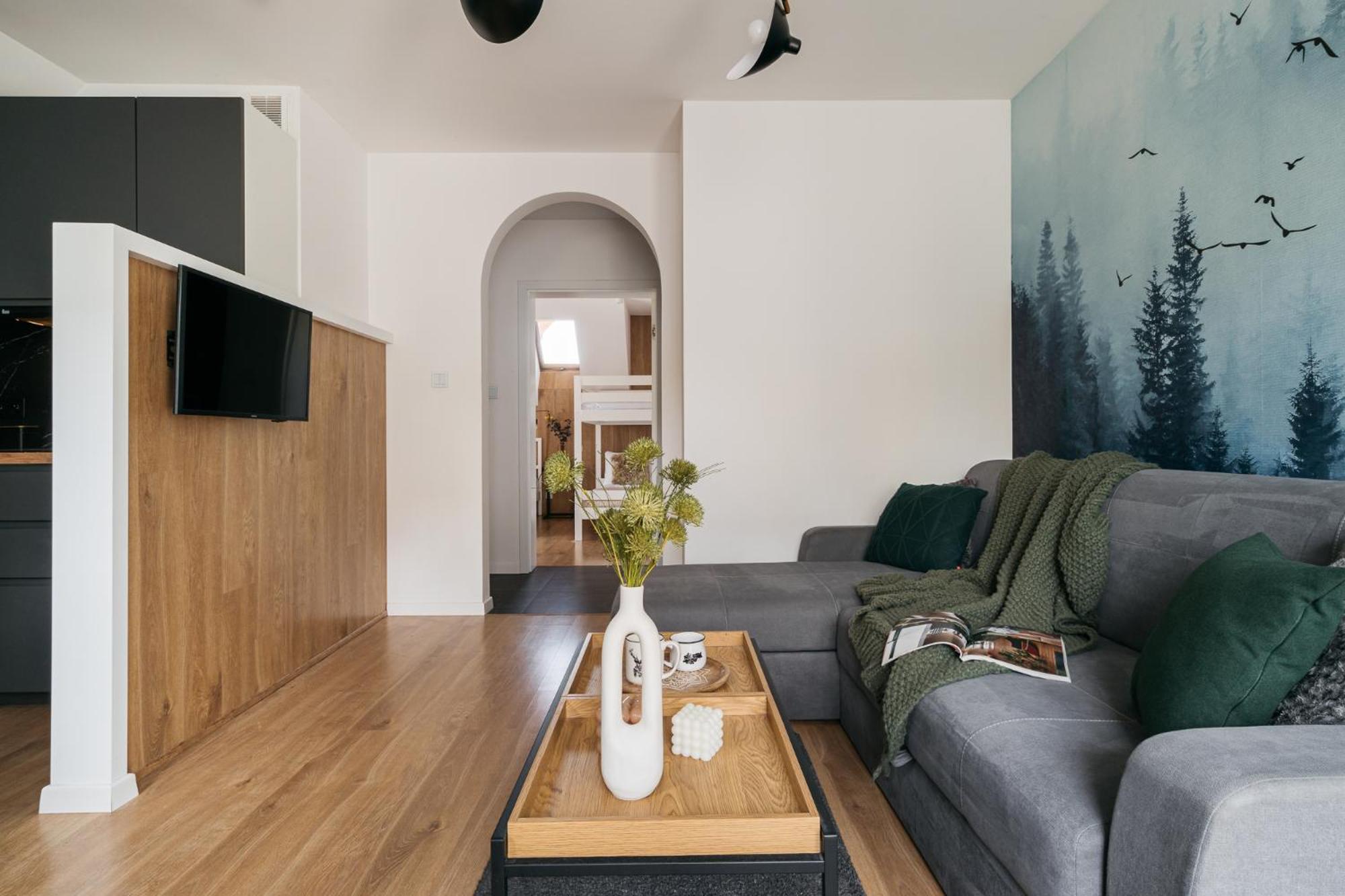 Brzozova - Loftaffair Apartment *