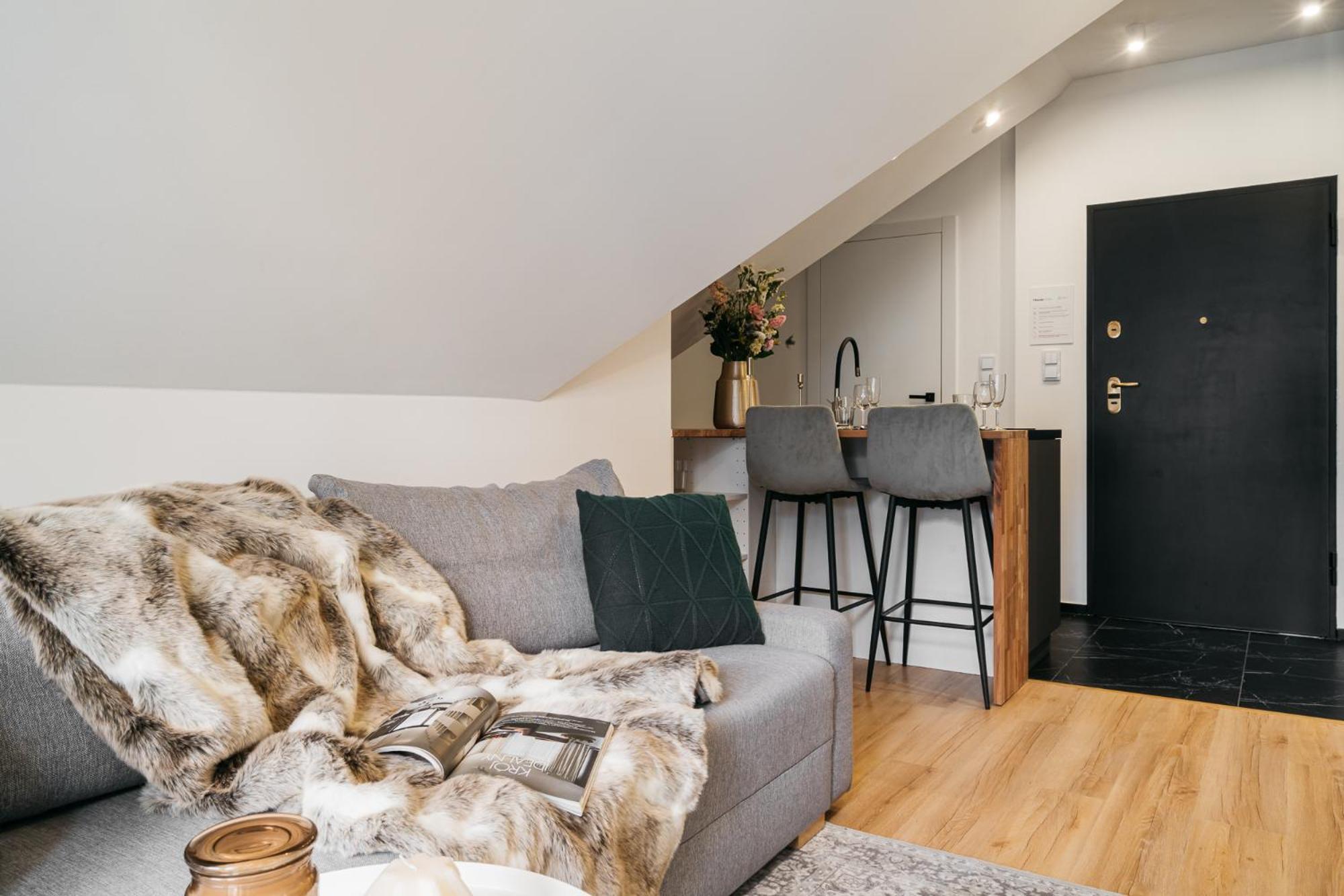 Apartment Brzozova - Loftaffair Zakopane