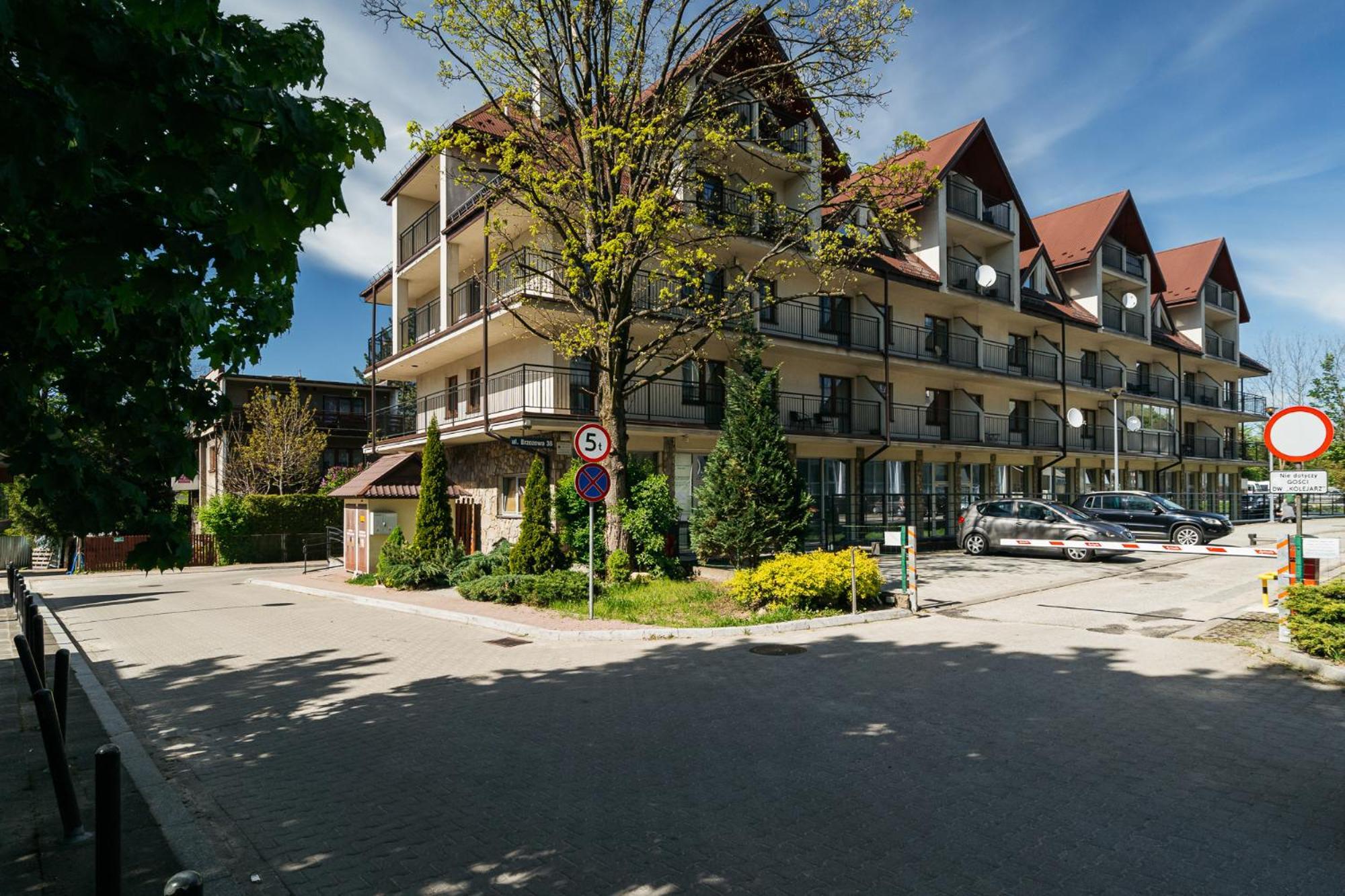 Brzozova - Loftaffair Zakopane